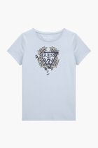 Floral Logo Tshirt