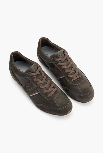 Wells Leather Sneakers
