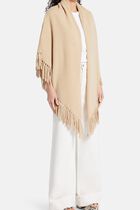 FRINGES SHAWL