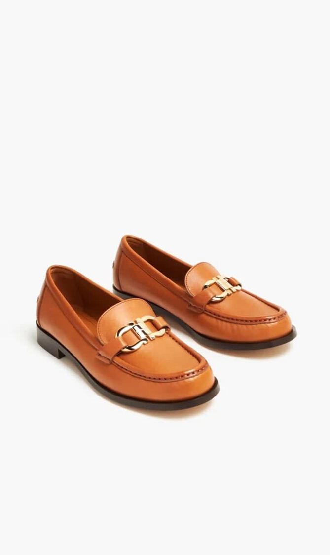 Gancini Moccasins Loafers