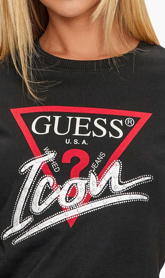 Ss Cn Icon Tee
