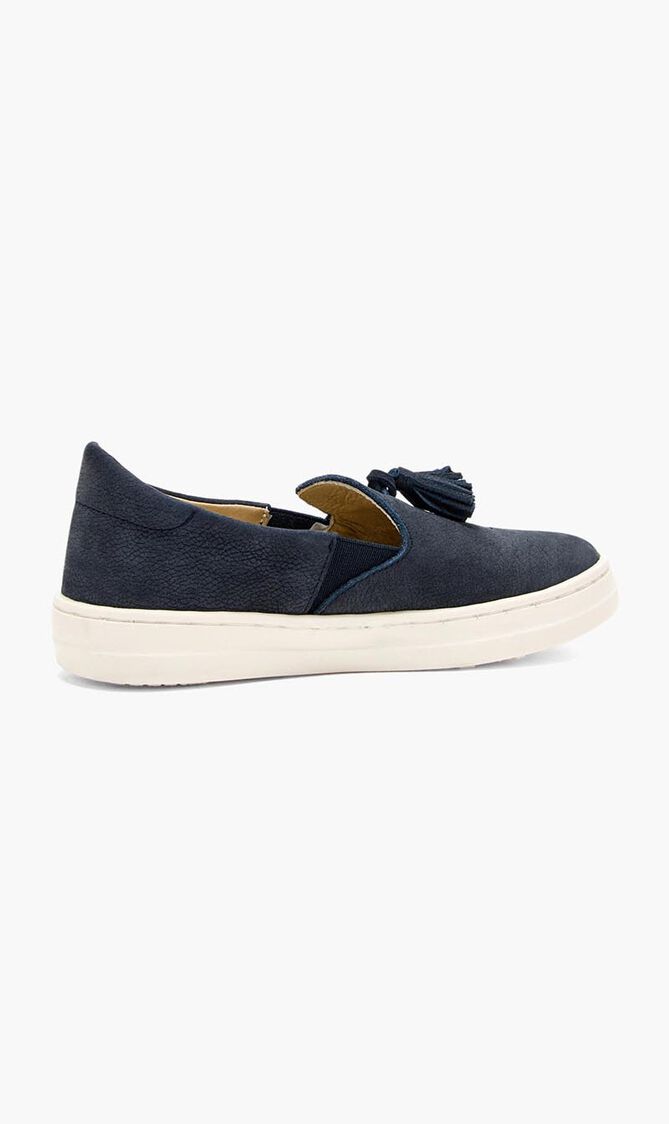 Tassel Loafers