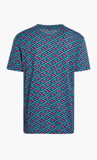 TSHIRT SS RN JERSEY AO GRECA