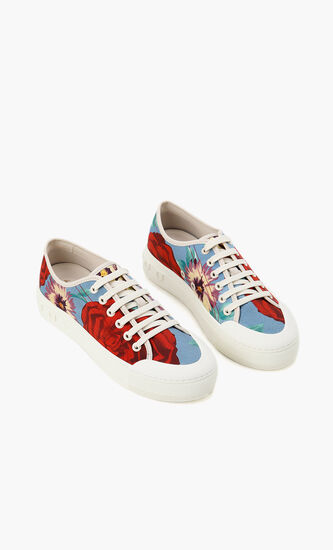 Ladies Printed Sneaker