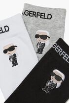 IKON Socks 3 Pack IKON Socks 3 Pack