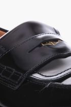 Leather Loafers