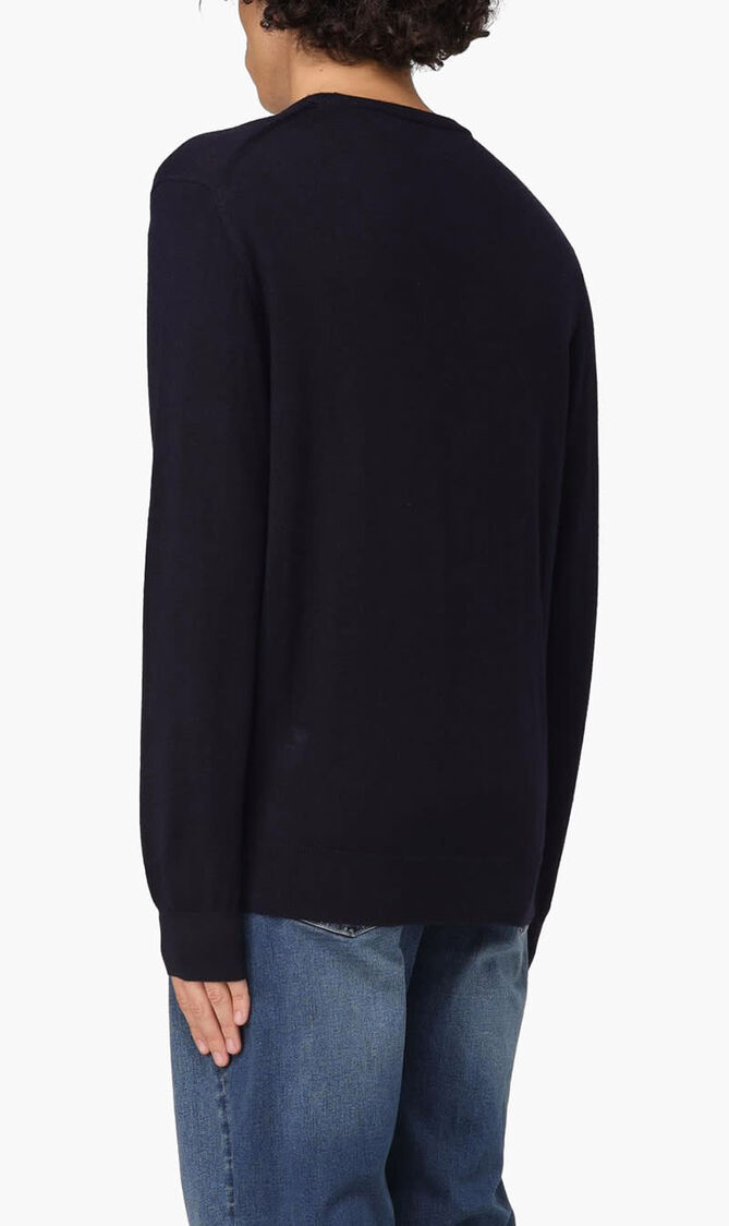 Round Neck Sweater