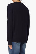 Round Neck Sweater