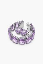 SJC MILLENIA BRACELET VIOLE/RHS M