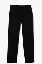 Classic Slim Fit Stretch Cotton Trousers