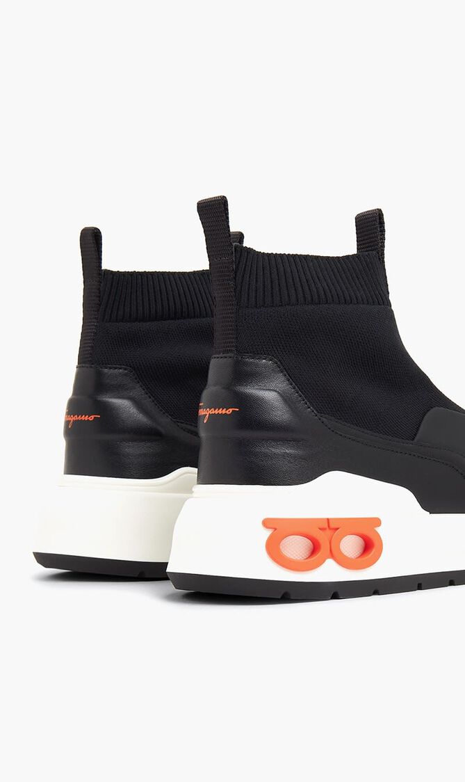 Gancini Sock Sneakers