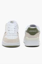 T-clip Set Leather Sneakers