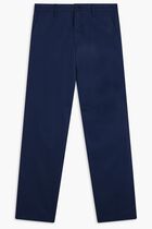 Wide Leg Chino Pants