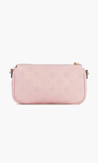 Peony Double Pouch Bag