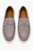 LOAFERS SUEDE GREEK HF