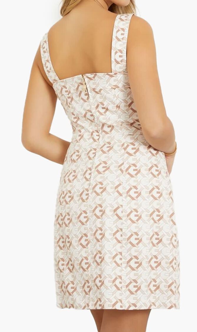 Sl Beatrice Structured Dress
