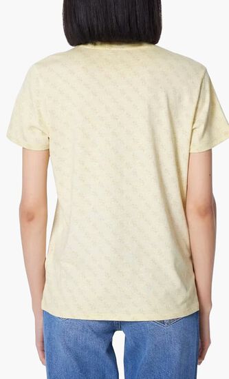 Ss West Coast Logo Easy Tee