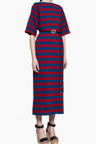 Jersey Stripe Dress