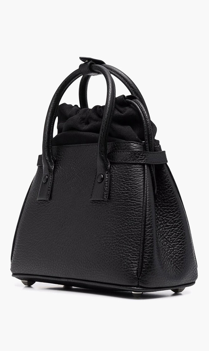 5AC HANDBAG BLACK