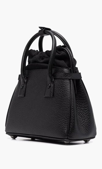 5AC HANDBAG BLACK