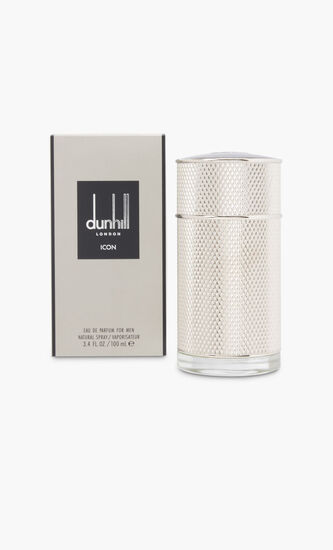 London Icon Eau De Parfum for Men, 100ml