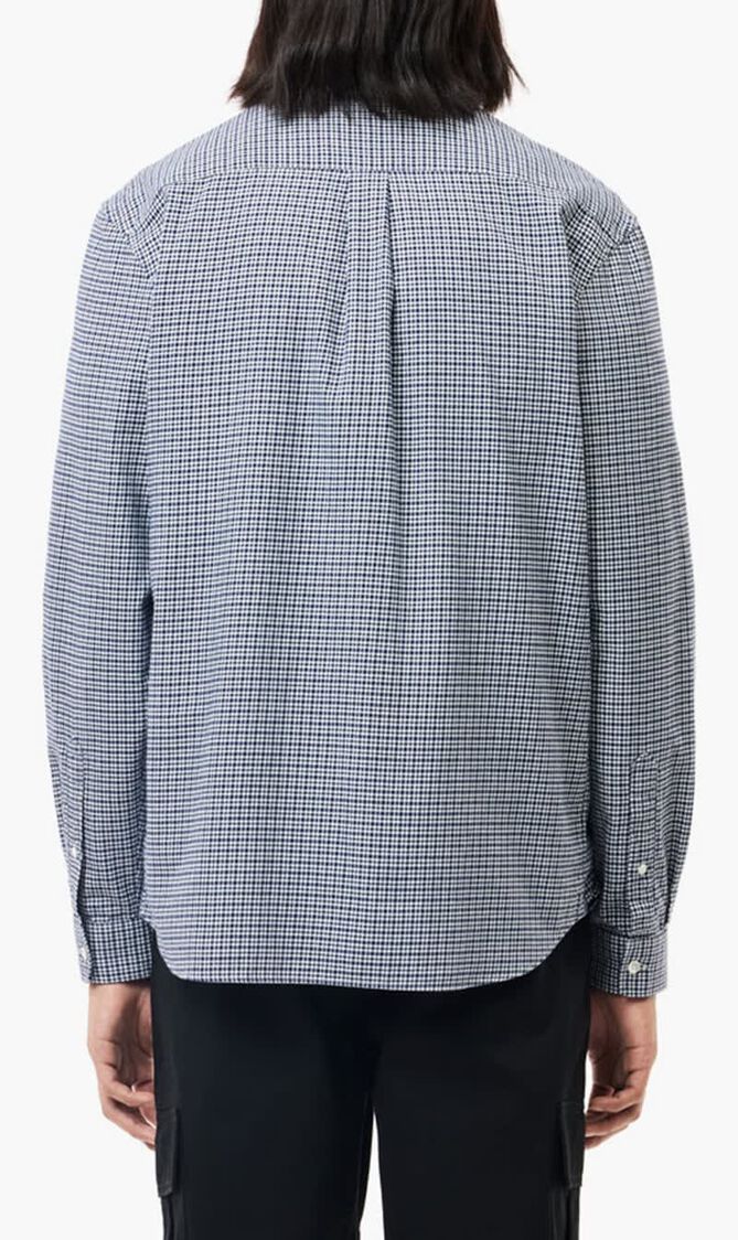 LONG SLEEVED CASUAL SHIRT LONG SLEEVED CASUAL SHIRT