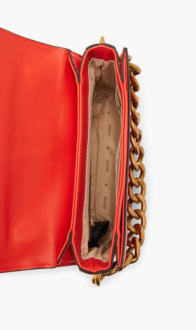 RETOUR TOP HANDLE FLAP