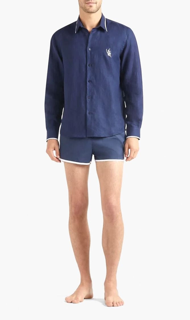 Linen Shirt