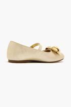 BABYWALKER Bow ballerinas