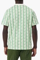 Monogram Cotton T-shirt