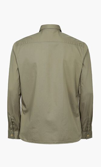 Military Long Sleeve Shirt