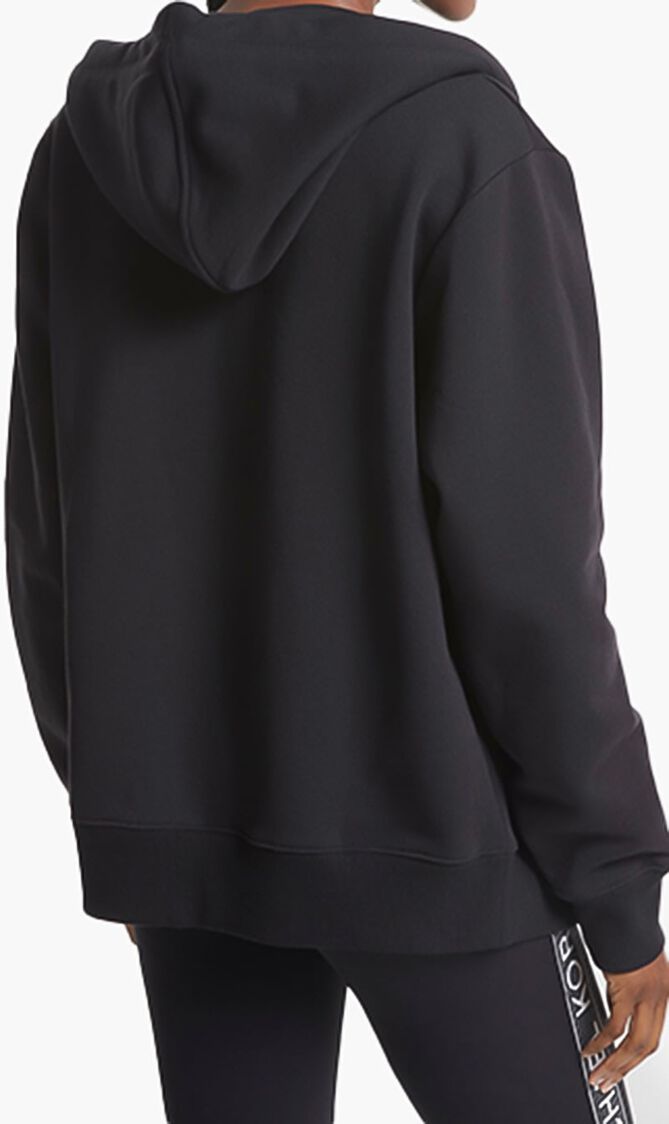 MKGO ZIP THRU HOODIE