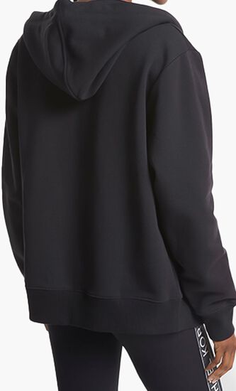 MKGO ZIP THRU HOODIE