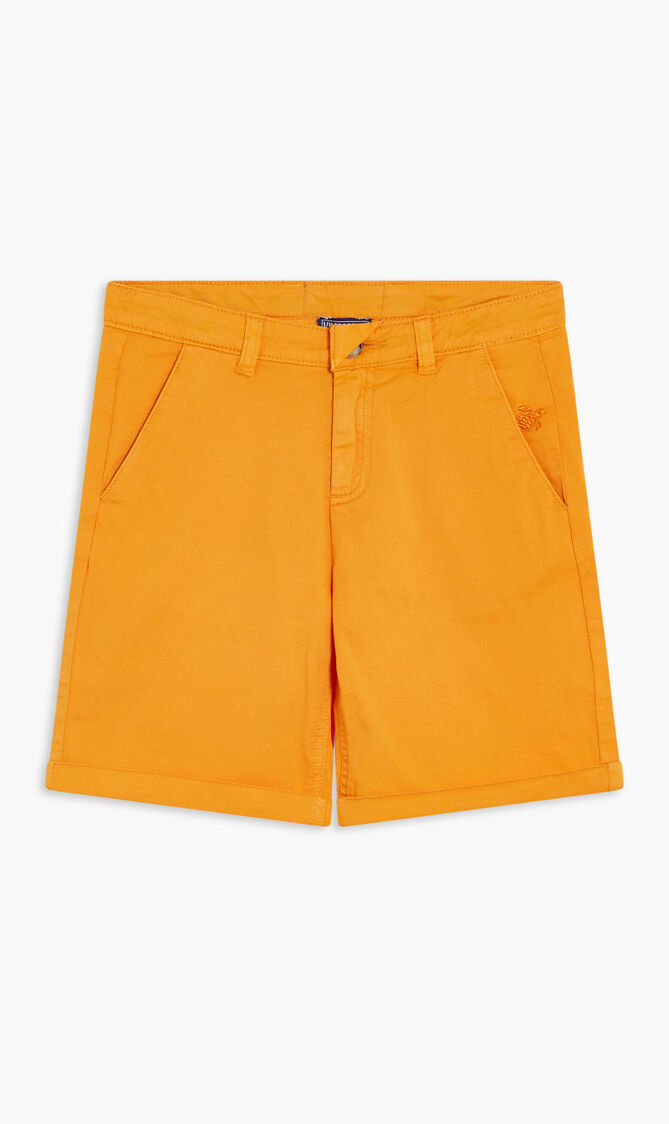 GRITY SU23 BERMUDA CAROTTE