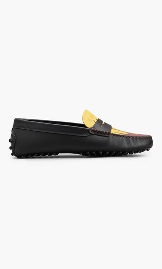 MOCASSINO FLAME GOMMINI 00G