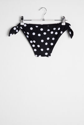 Polka Dots Bottom Swimsuit
