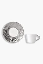 Coffee cup and saucer