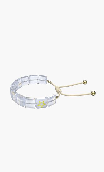 Letra Moon Bracelet