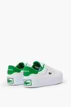 ZIANE PLATFORM 223 2 CFA WHTGRN