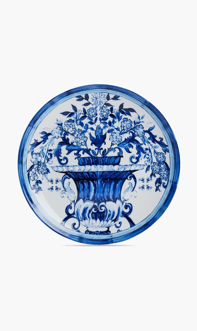 Blu Mediterraneo Dinner Plate Round 26cm Set Of 2