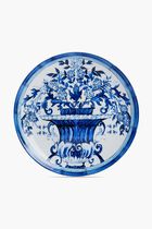 Blu Mediterraneo Dinner Plate Round 26cm Set Of 2