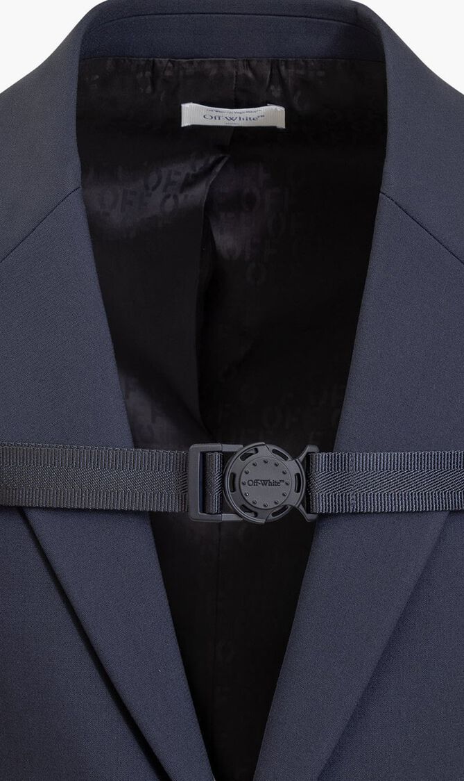 BUCKLEUP TECHWOOL SLIM JKT SIERRA LEONE