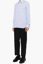 Gingham Check Pattern Shirt