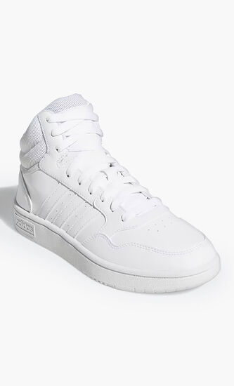 Hoops 3.0 Mid Classic Shoes