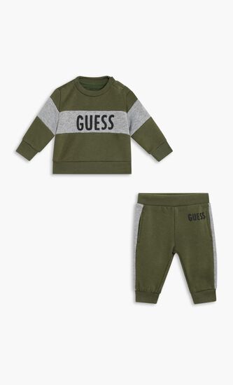 SET ACTIVE TOP + JOGGER