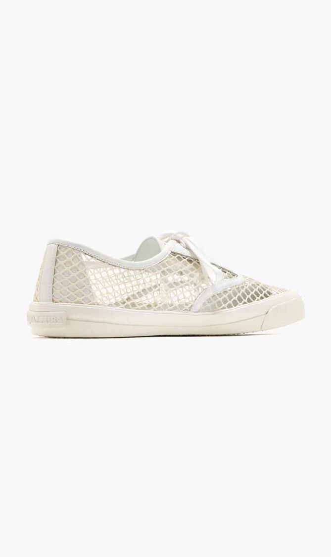 AQUAZZURA Minimalist Mesh sneakers