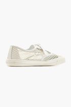 AQUAZZURA Minimalist Mesh sneakers