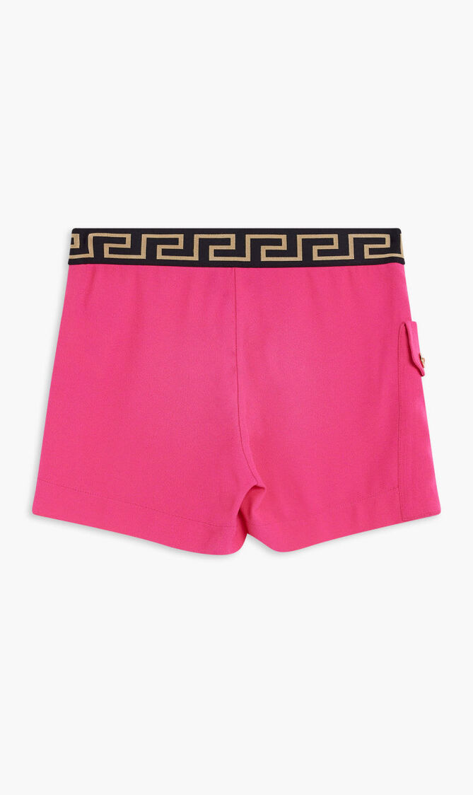 La Greca Wrap Skorts