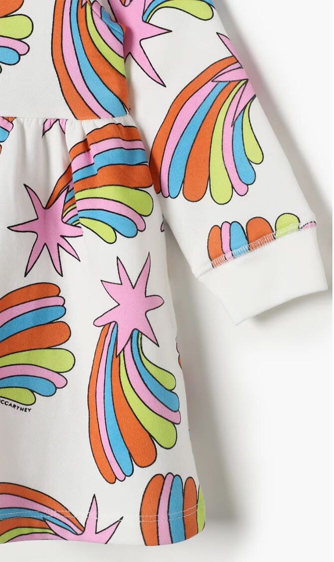 Shooting Star Jersey Dress