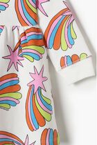 Shooting Star Jersey Dress